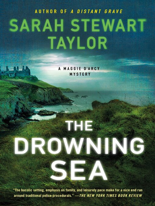Title details for The Drowning Sea by Sarah Stewart Taylor - Wait list